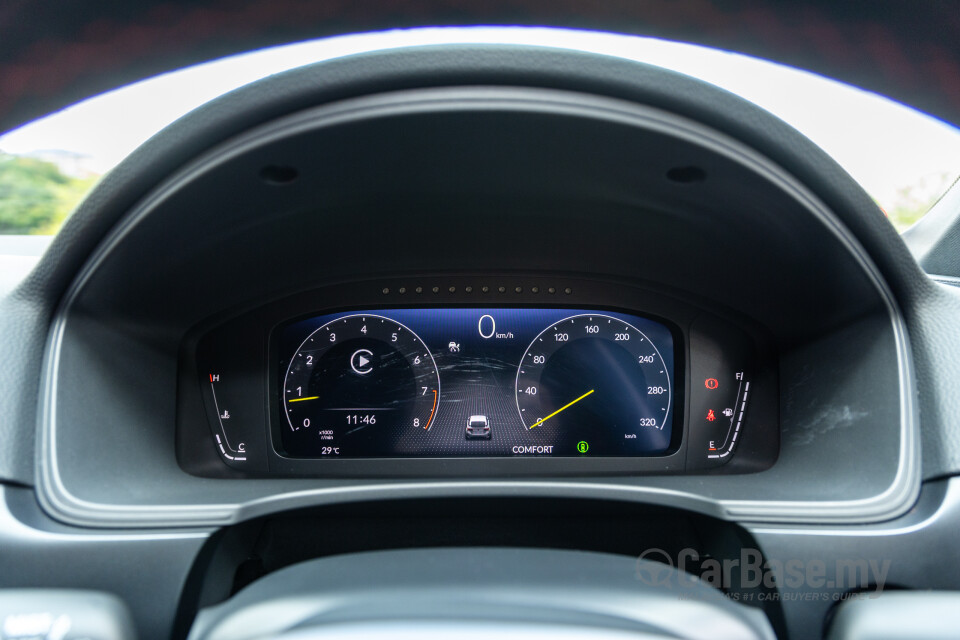 Honda Civic Type R FL5 (2023) Interior