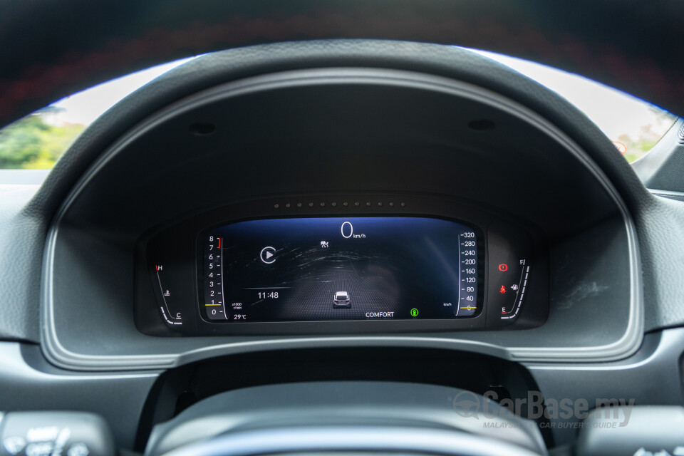 Honda Civic Type R FL5 (2023) Interior