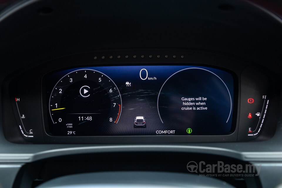 Honda Civic Type R FL5 (2023) Interior