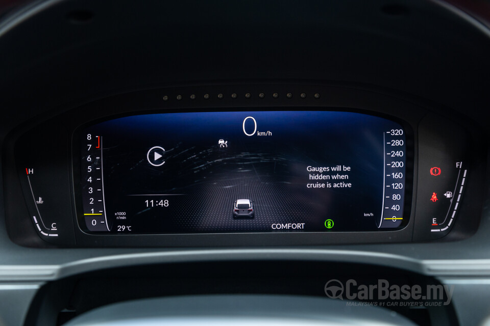 Honda Civic Type R FL5 (2023) Interior