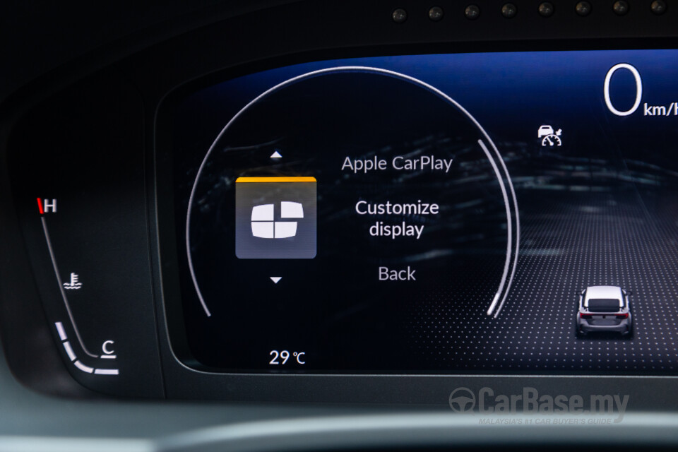 Honda Civic Type R FL5 (2023) Interior