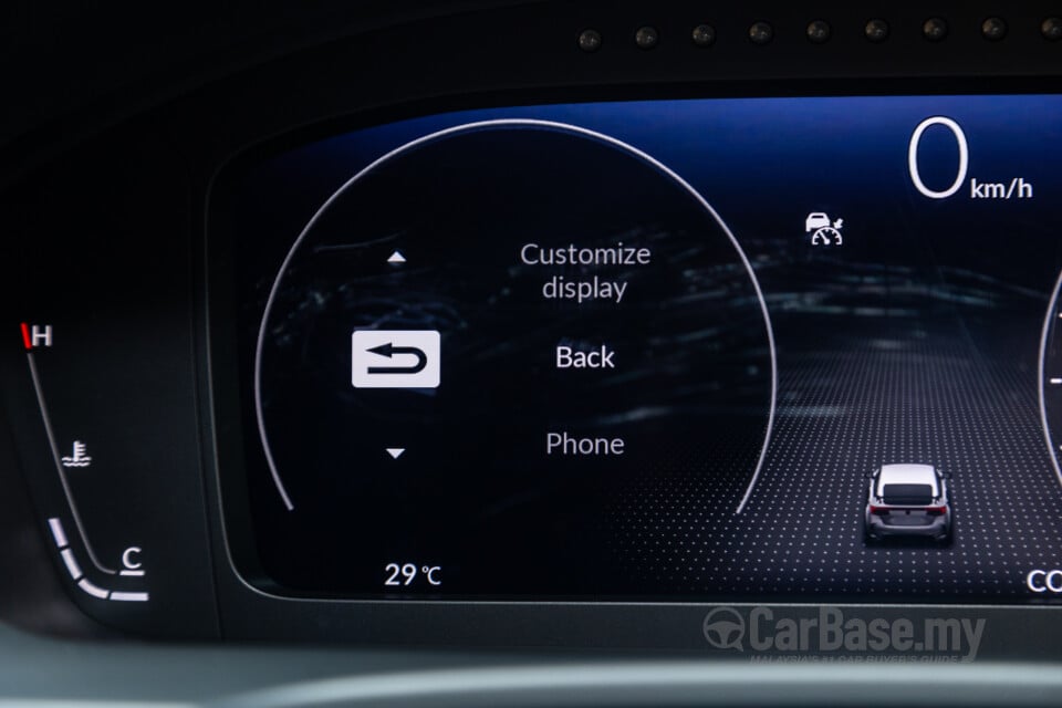 Honda Civic Type R FL5 (2023) Interior