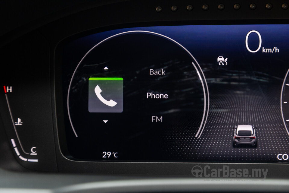 Honda Civic Type R FL5 (2023) Interior