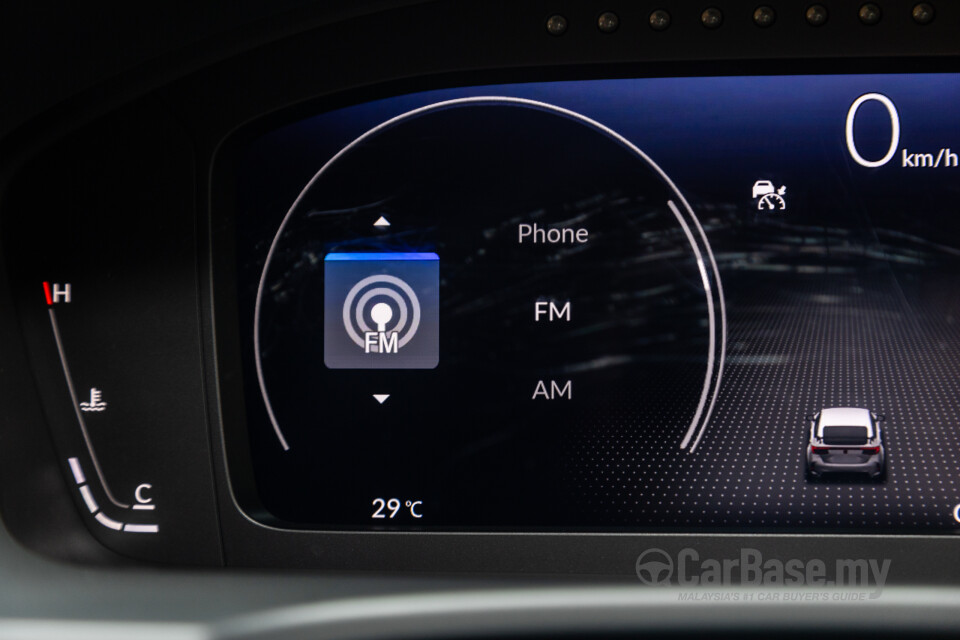 Honda Civic Type R FL5 (2023) Interior