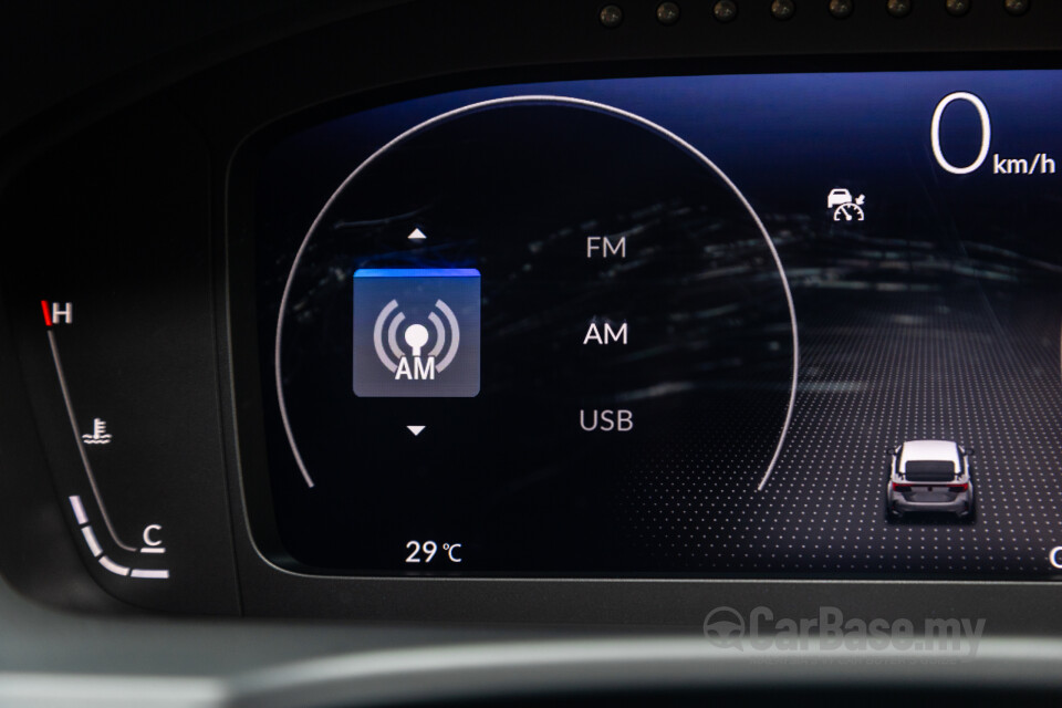 Honda Civic Type R FL5 (2023) Interior