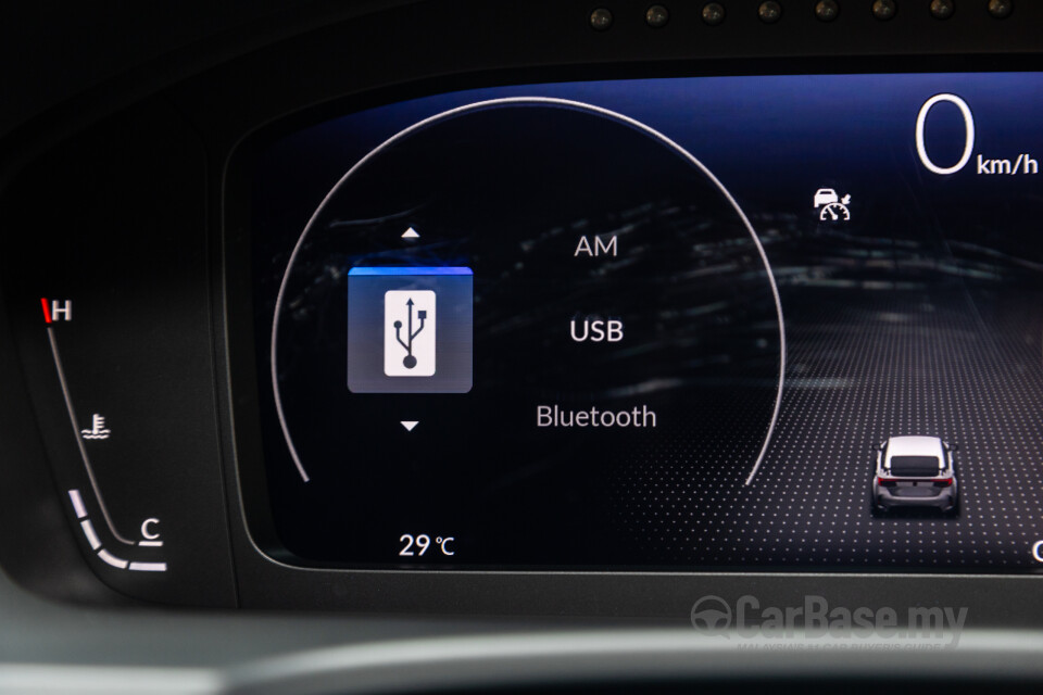 Honda Civic Type R FL5 (2023) Interior