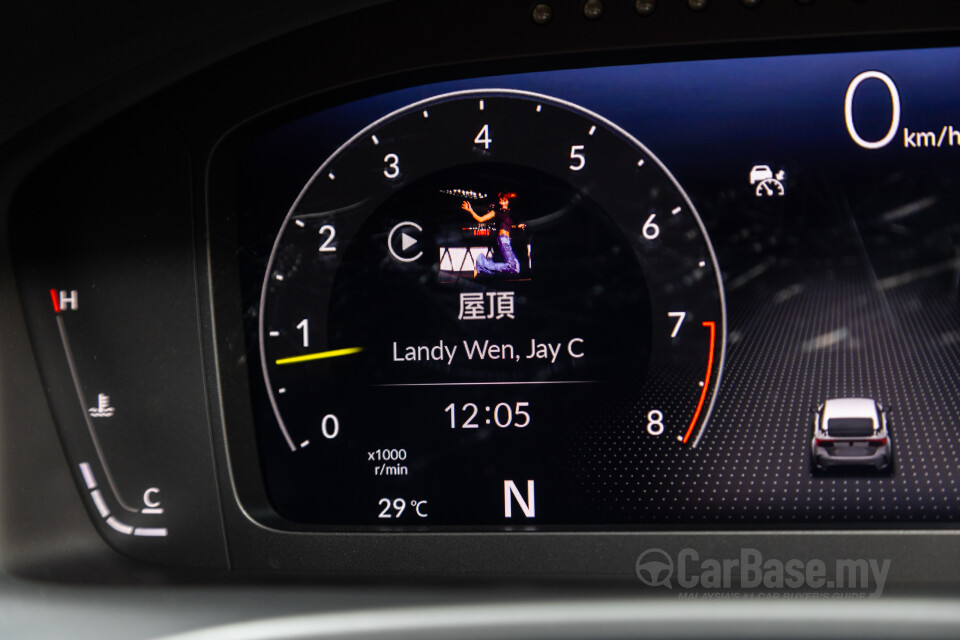 Honda Civic Type R FL5 (2023) Interior