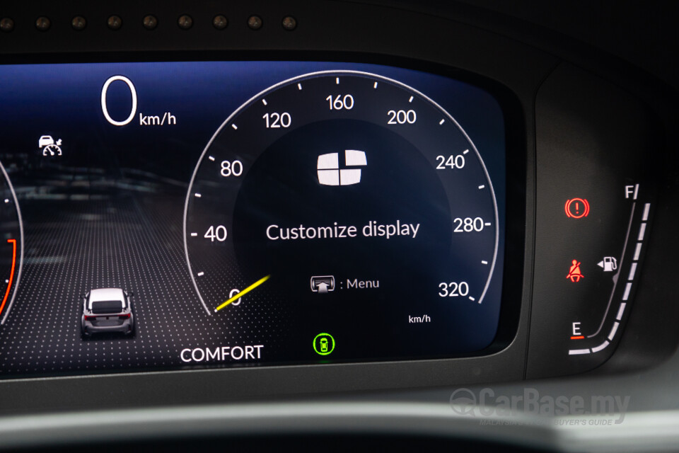 Honda Civic Type R FL5 (2023) Interior