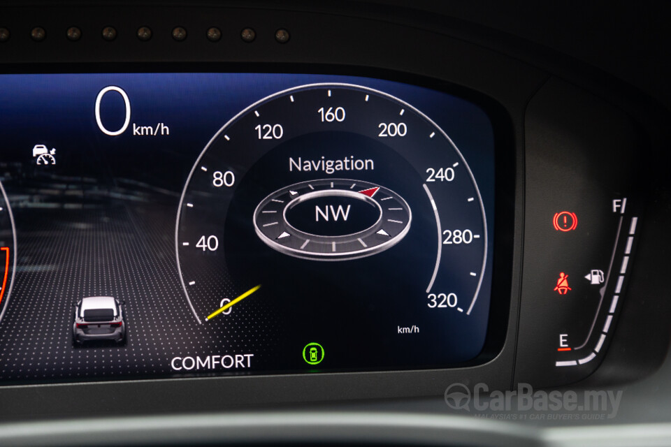 Honda Civic Type R FL5 (2023) Interior