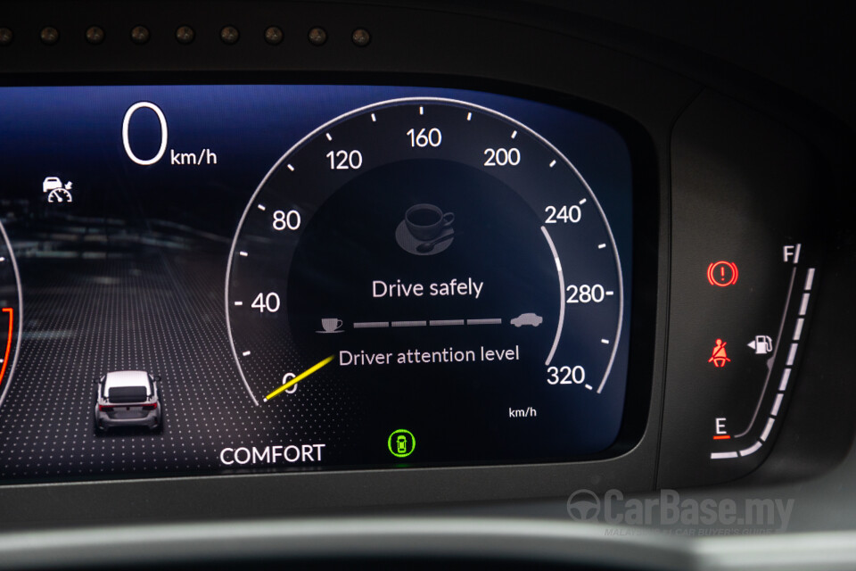 Honda Civic Type R FL5 (2023) Interior