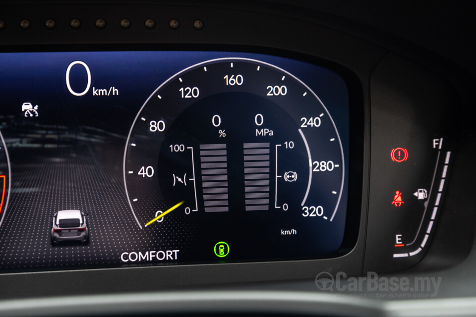 Honda Civic Type R FL5 (2023) Interior
