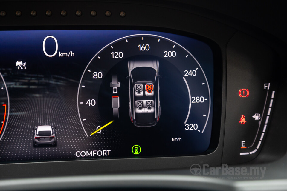 Honda Civic Type R FL5 (2023) Interior