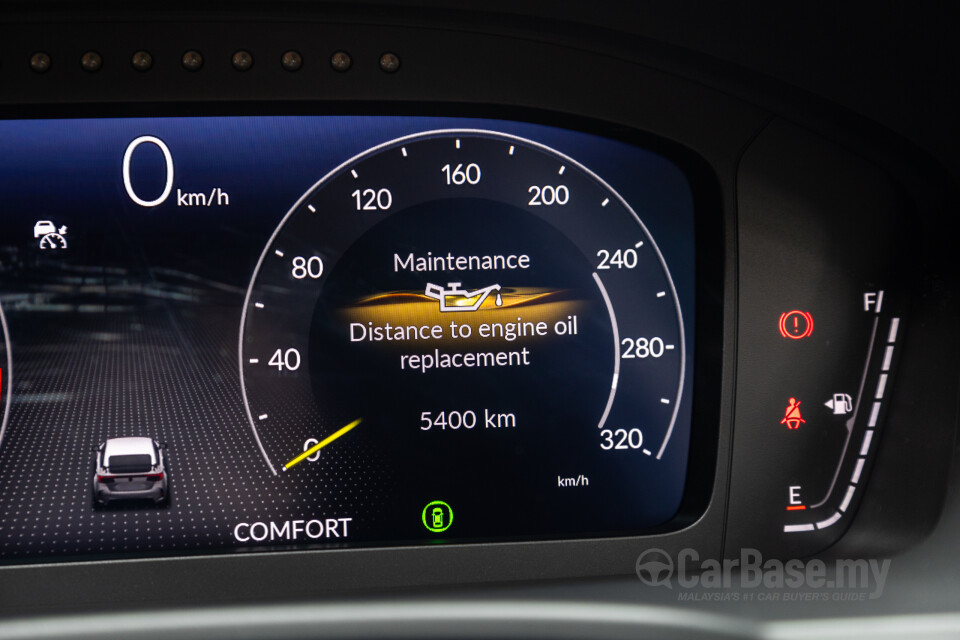 Honda Civic Type R FL5 (2023) Interior