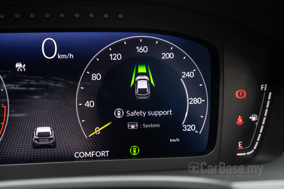 Honda Civic Type R FL5 (2023) Interior