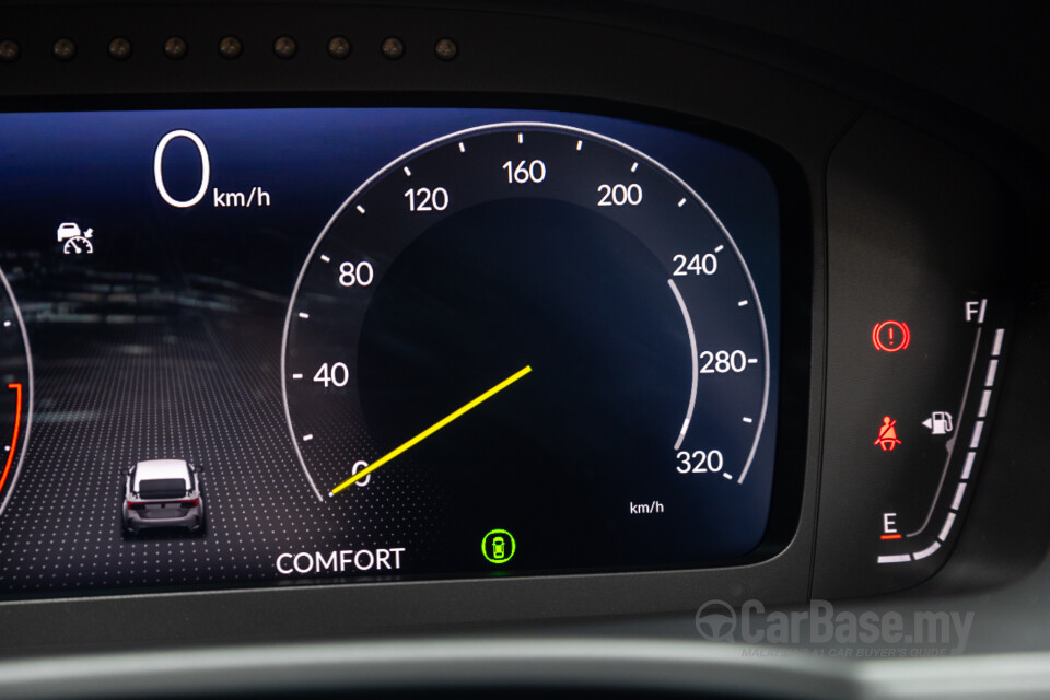Honda Civic Type R FL5 (2023) Interior