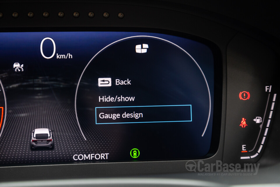 Honda Civic Type R FL5 (2023) Interior