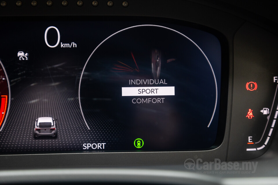 Honda Civic Type R FL5 (2023) Interior