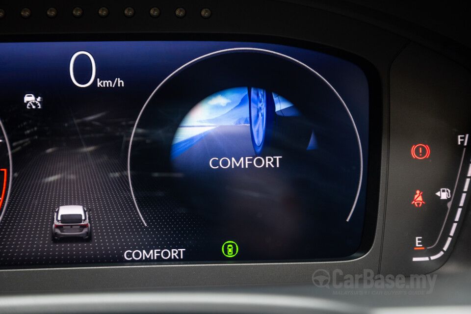 Honda Civic Type R FL5 (2023) Interior