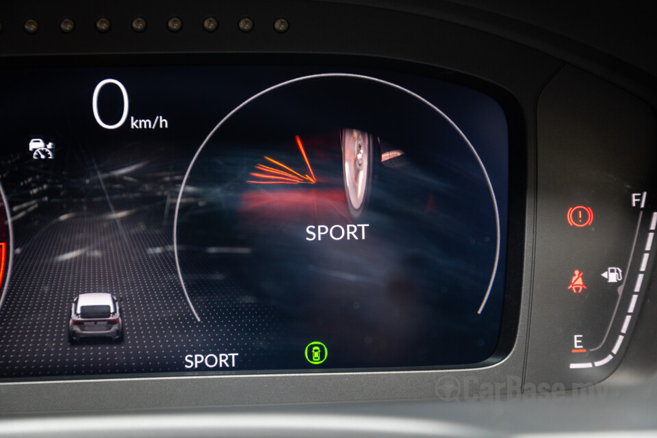 Honda Civic Type R FL5 (2023) Interior