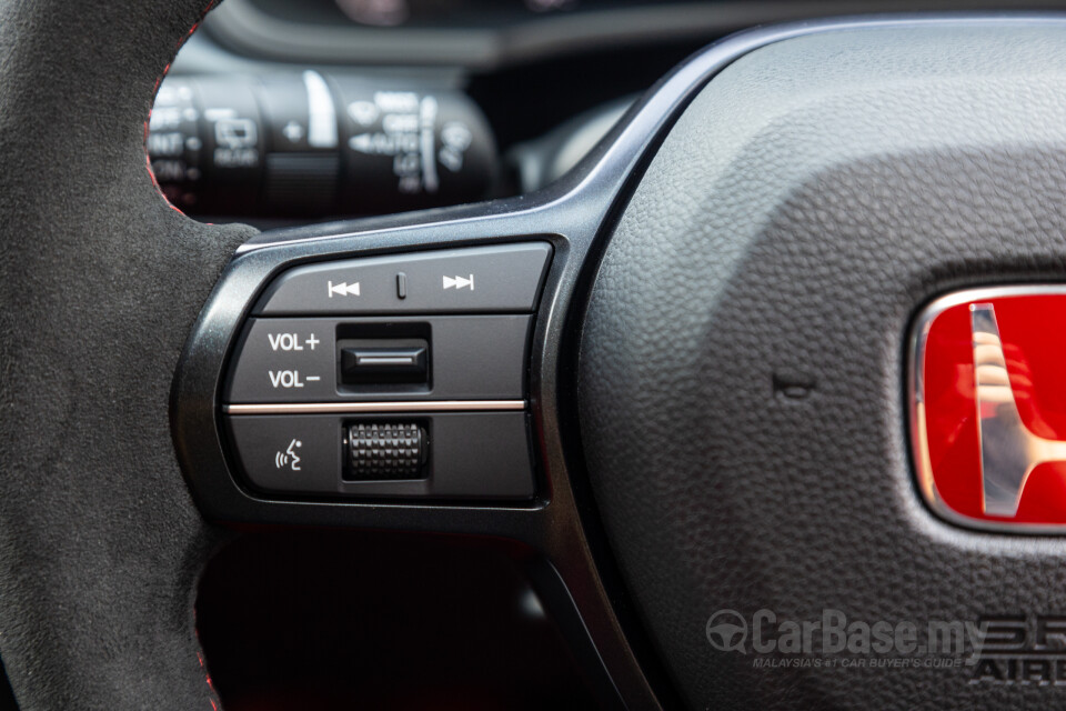 Honda Civic Type R FL5 (2023) Interior