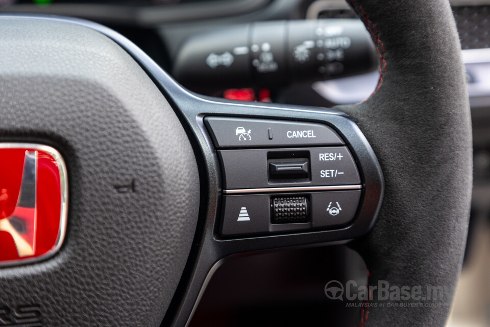 Honda Civic Type R FL5 (2023) Interior
