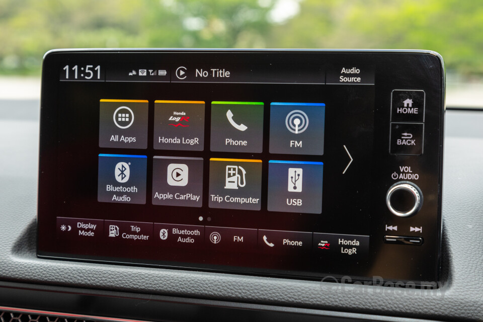 Honda Civic Type R FL5 (2023) Interior