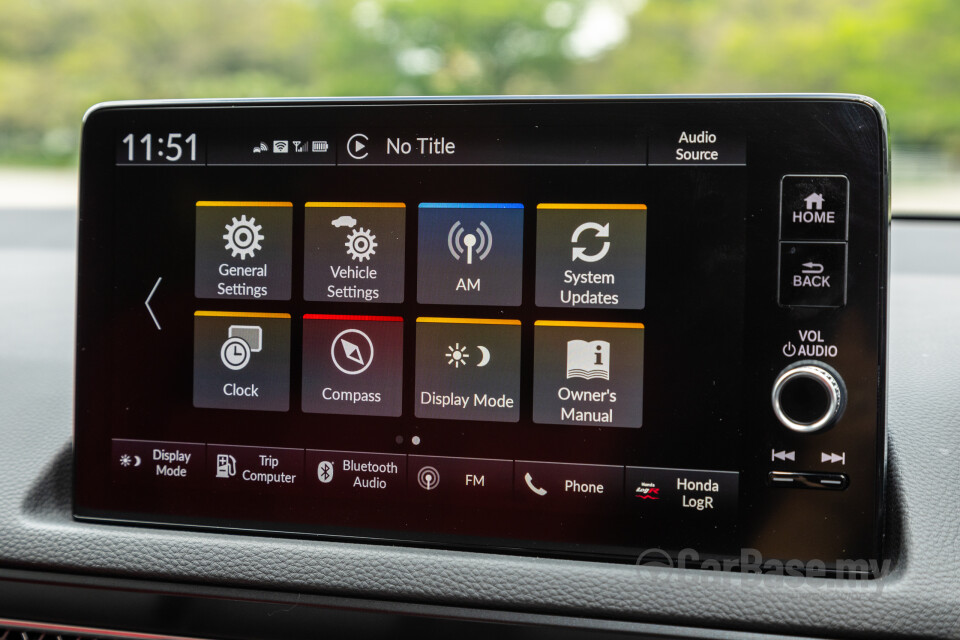 Honda Civic Type R FL5 (2023) Interior