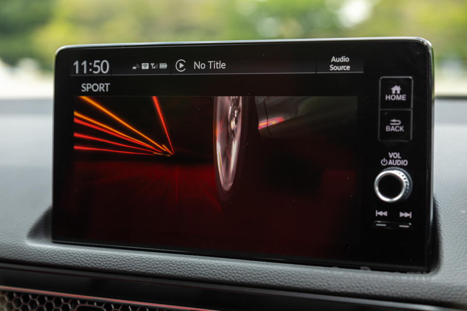 Honda Civic Type R FL5 (2023) Interior