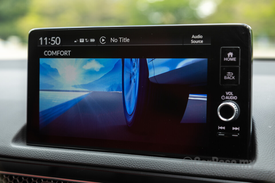 Honda Civic Type R FL5 (2023) Interior