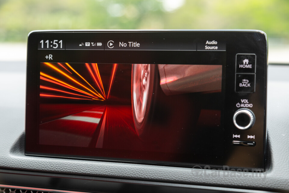 Honda Civic Type R FL5 (2023) Interior