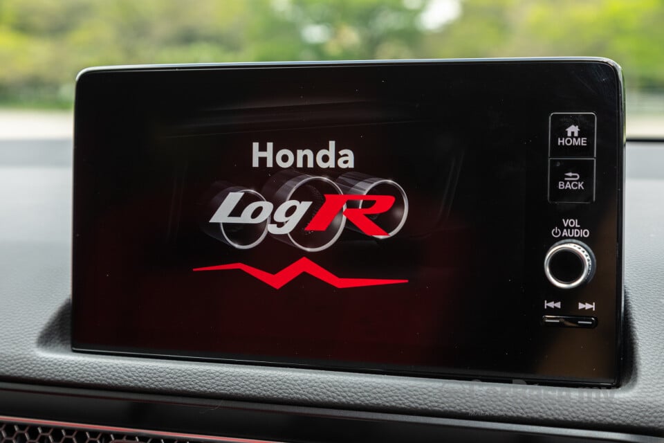 Honda Civic Type R FL5 (2023) Interior