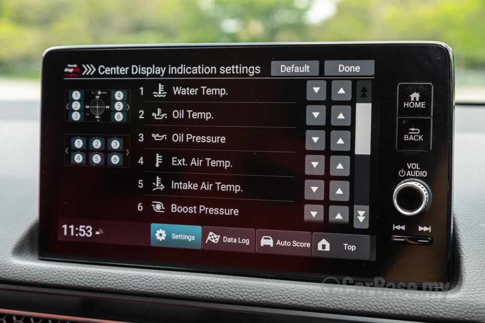 Honda Civic Type R FL5 (2023) Interior