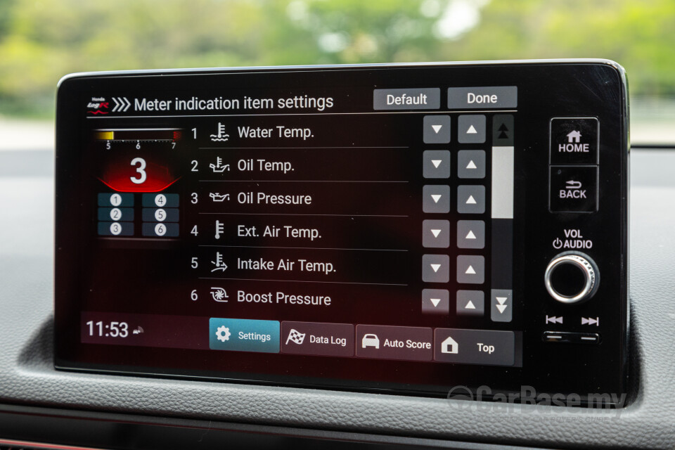Honda Civic Type R FL5 (2023) Interior