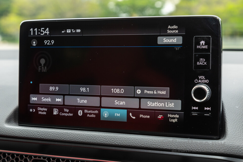 Honda Civic Type R FL5 (2023) Interior