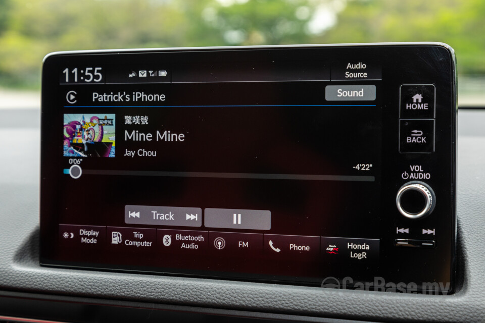 Honda Civic Type R FL5 (2023) Interior