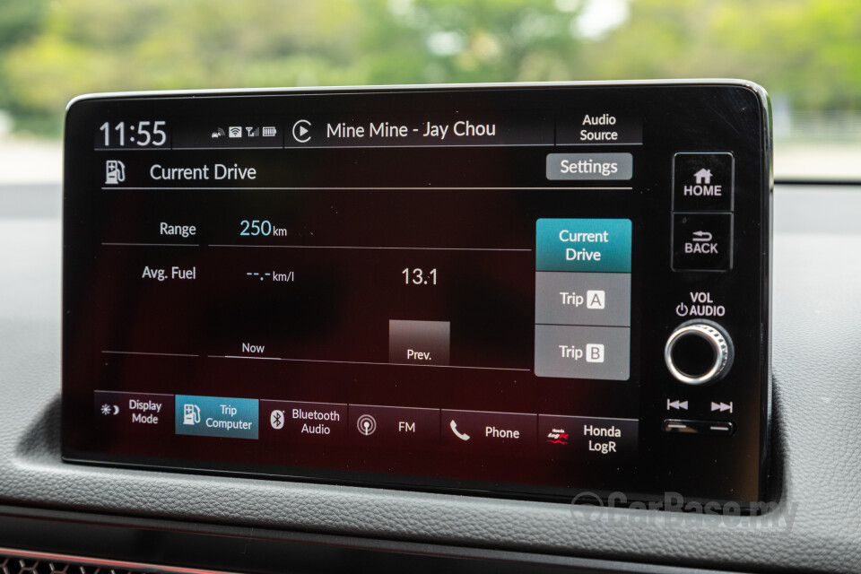 Honda Civic Type R FL5 (2023) Interior