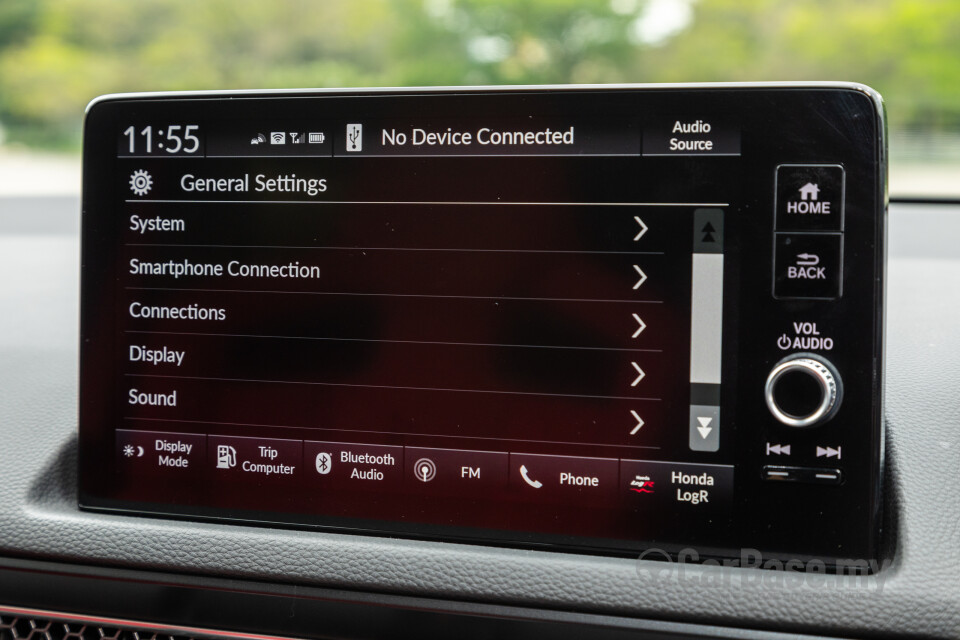 Honda Civic Type R FL5 (2023) Interior