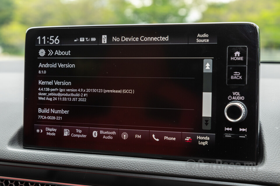 Honda Civic Type R FL5 (2023) Interior