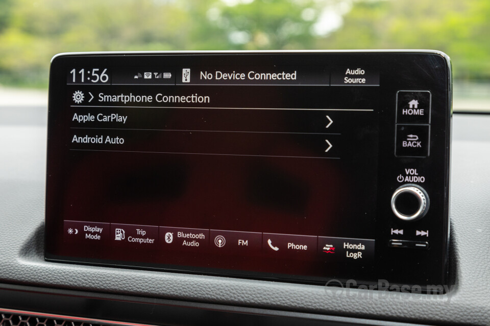 Honda Civic Type R FL5 (2023) Interior