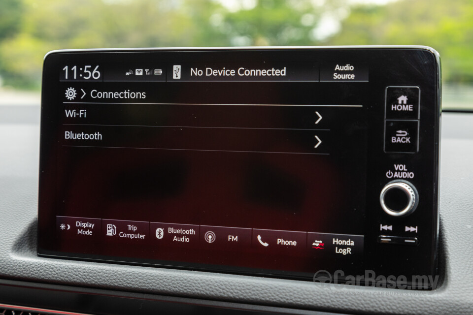 Honda Civic Type R FL5 (2023) Interior