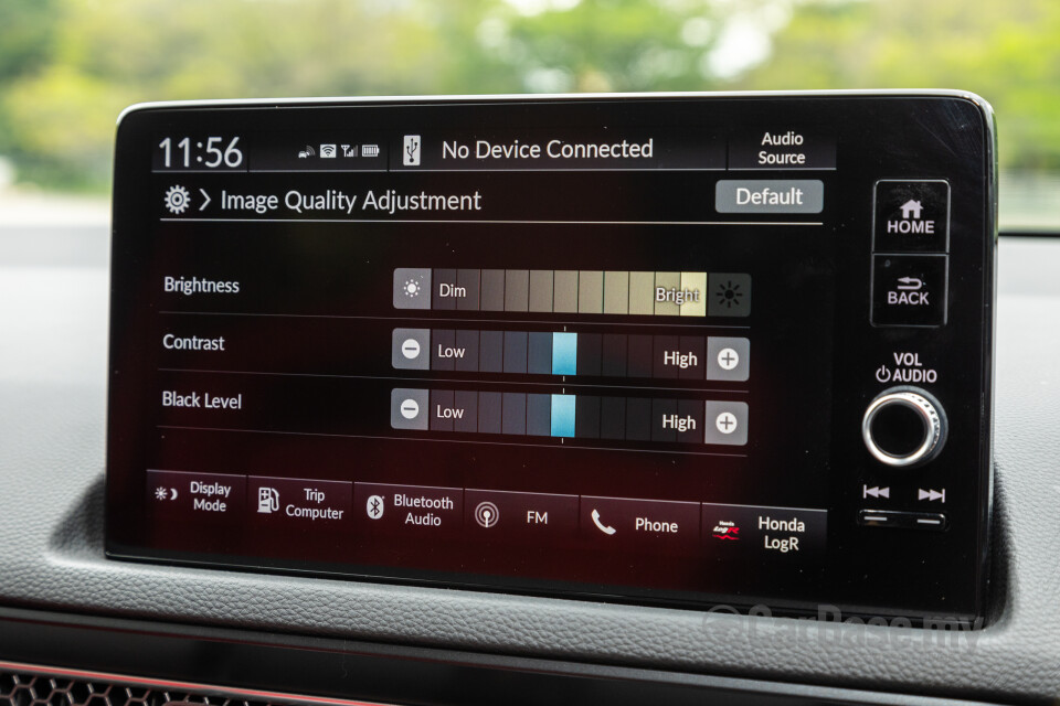 Honda Civic Type R FL5 (2023) Interior