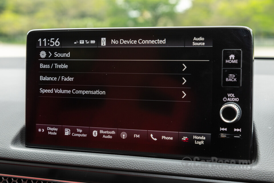 Honda Civic Type R FL5 (2023) Interior