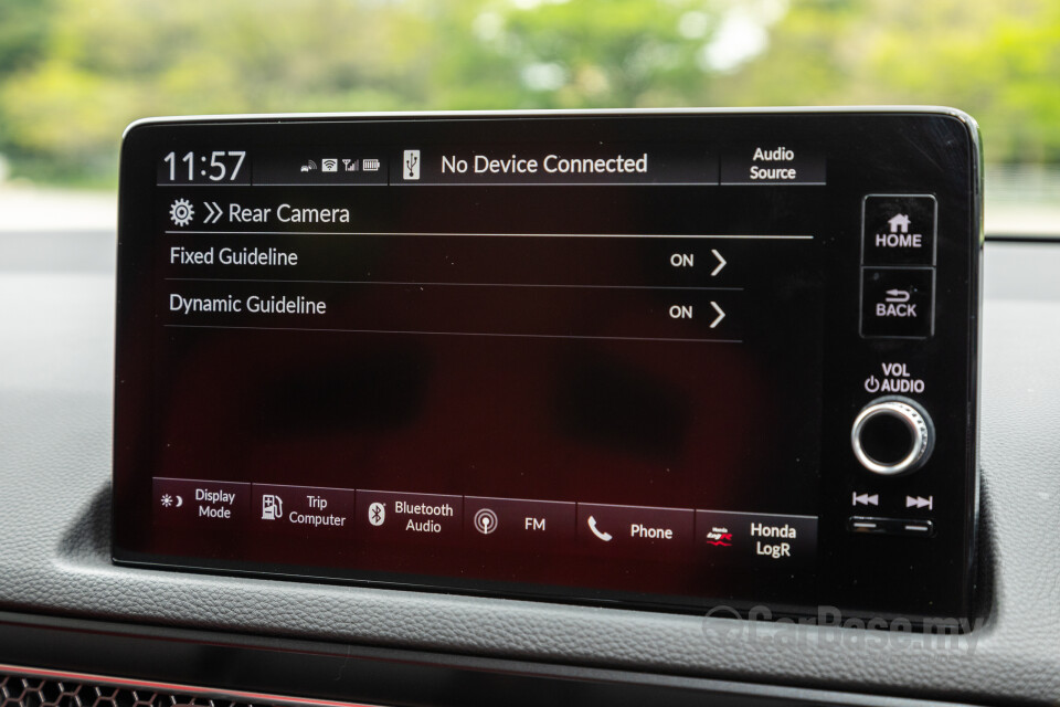 Honda Civic Type R FL5 (2023) Interior
