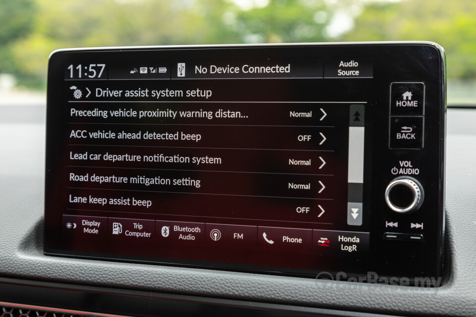 Honda Civic Type R FL5 (2023) Interior