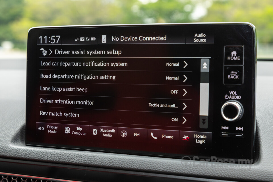 Honda Civic Type R FL5 (2023) Interior
