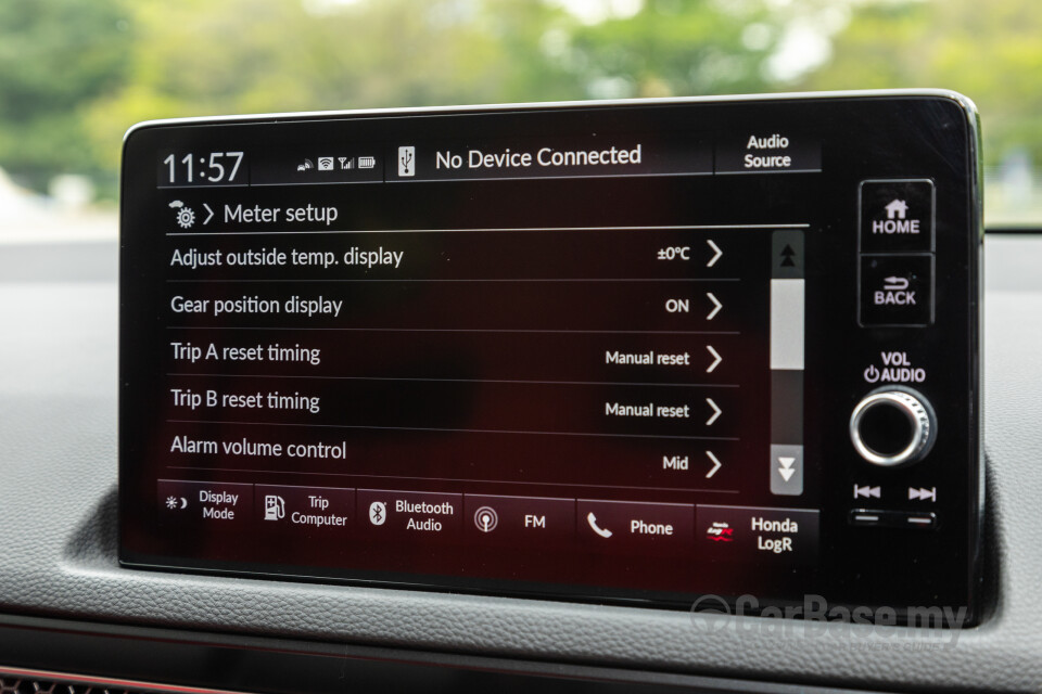 Honda Civic Type R FL5 (2023) Interior