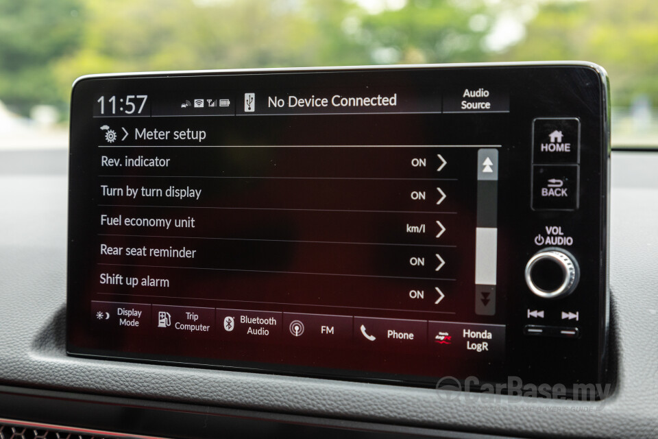Honda Civic Type R FL5 (2023) Interior