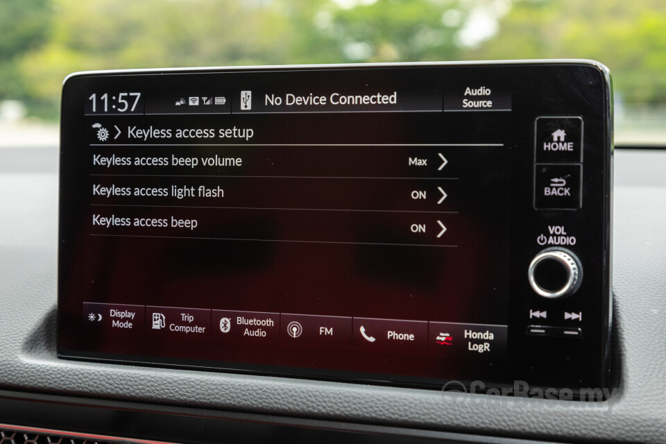 Honda Civic Type R FL5 (2023) Interior