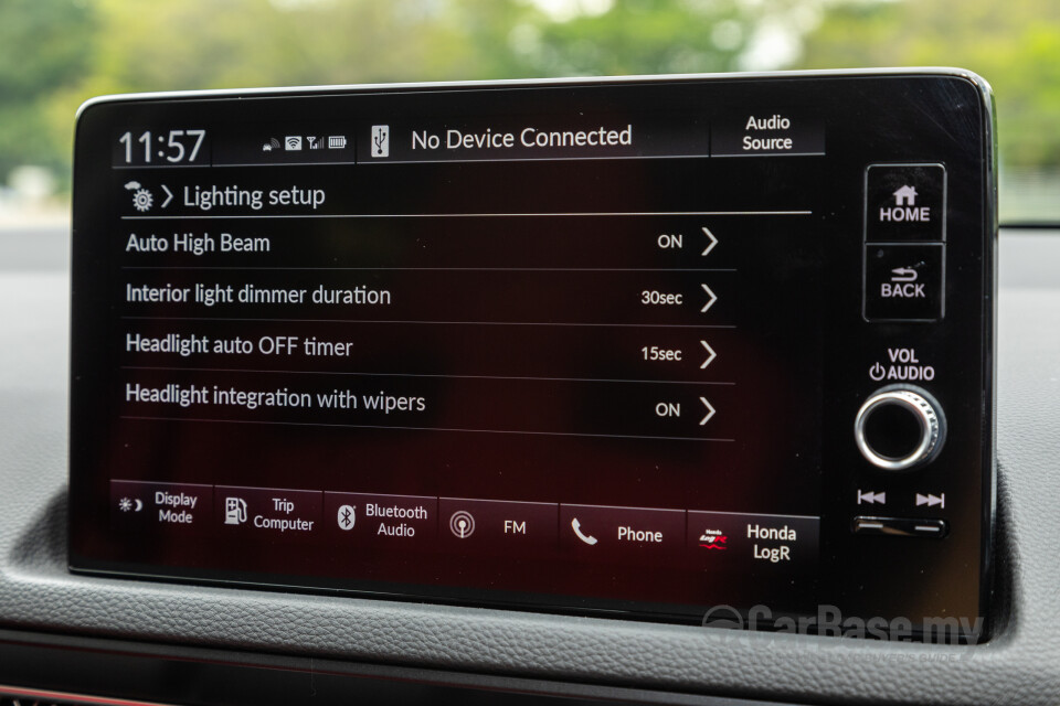 Honda Civic Type R FL5 (2023) Interior