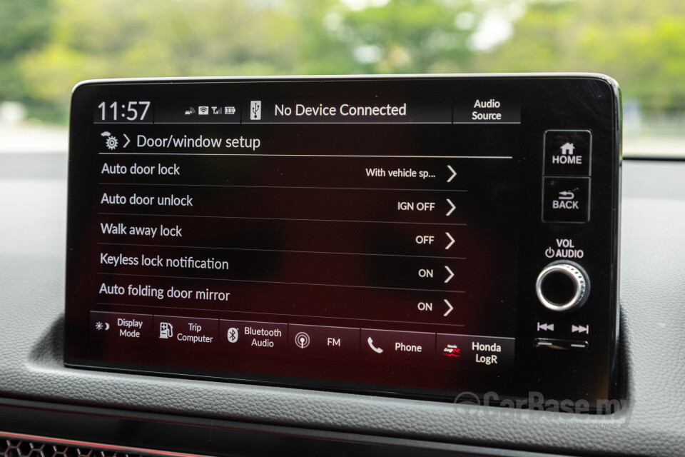 Honda Civic Type R FL5 (2023) Interior